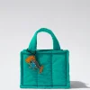 Nylon Quilted Tote Bag|Parfois Best Sale