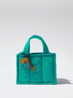 Nylon Quilted Tote Bag|Parfois Best Sale