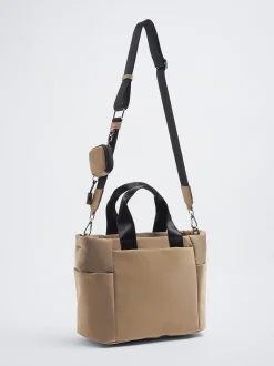 Nylon Tote Bag|Parfois Outlet