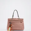 Nylon Tote Bag With Pendant|Parfois Cheap