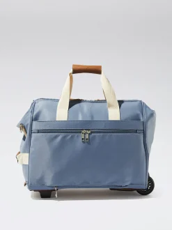 Nylon Weekend Bag|Parfois New
