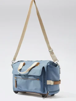 Nylon Weekend Bag|Parfois New