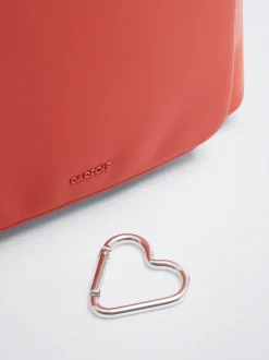 Nylon-Effect Crossbody Bag|Parfois Cheap
