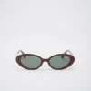 Oval Sunglasses|Parfois Flash Sale