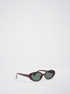 Oval Sunglasses|Parfois Flash Sale