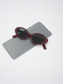 Oval Sunglasses|Parfois Flash Sale