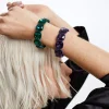 Pack Of Bracelets With Crystals|Parfois Outlet