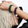 Pack Of Bracelets With Crystals|Parfois Flash Sale