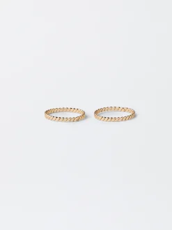Pack Of Rings|Parfois Best Sale