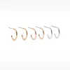 Pack Of Multi-Finished Rings|Parfois Fashion
