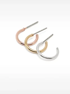 Pack Of Multi-Finished Rings|Parfois Fashion