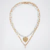 Pack Of Necklaces With Freshwater Pearl|Parfois Best