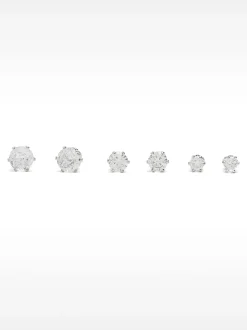 Pack Of Earrings With Sparkles|Parfois Cheap