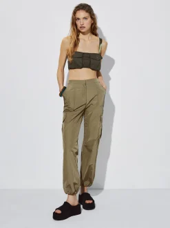 Parachute Trousers|Parfois Clearance