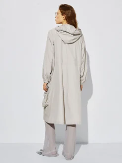 Parka With Pockets And Hood|Parfois Online