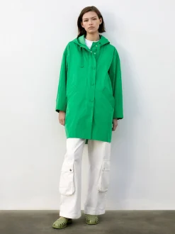Parka With Pockets And Hood|Parfois Best Sale