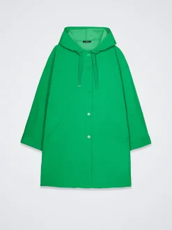 Parka With Pockets And Hood|Parfois Best Sale