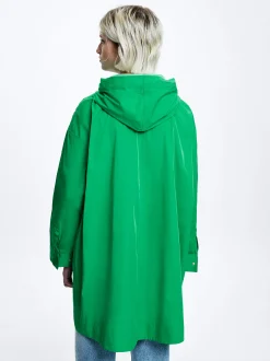 Parka With Pockets And Hood|Parfois Best Sale