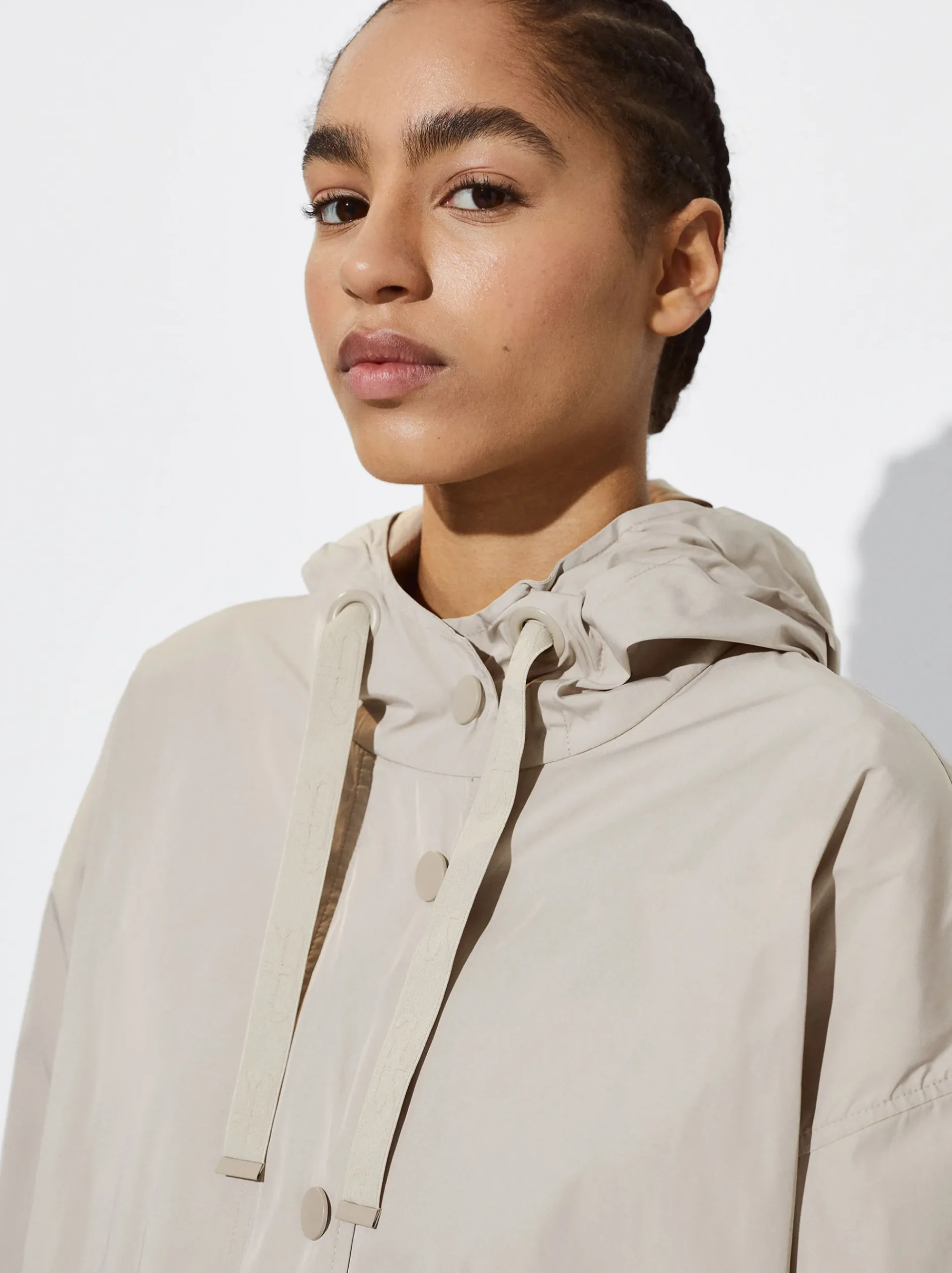 Parka With Pockets And Hood|Parfois Clearance