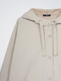 Parka With Pockets And Hood|Parfois Clearance