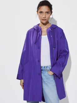 Parka With Pockets And Hood|Parfois Hot