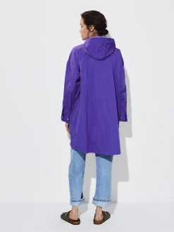 Parka With Pockets And Hood|Parfois Hot