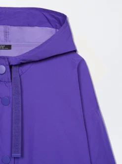 Parka With Pockets And Hood|Parfois Hot