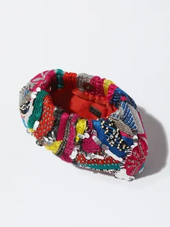 Party Bag With Beads And Sequins|Parfois Online