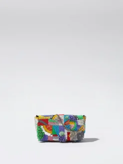 Party Bag With Beads And Sequins|Parfois Flash Sale