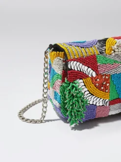 Party Bag With Beads And Sequins|Parfois Flash Sale