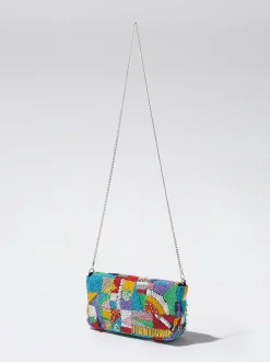 Party Bag With Beads And Sequins|Parfois New