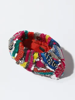 Party Bag With Beads And Sequins|Parfois Online