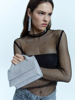 Party Bag With Strass|Parfois New