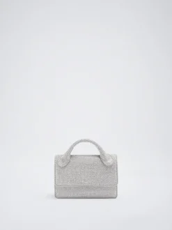Party Bag With Strass|Parfois New