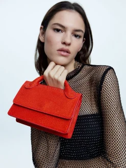 Party Bag With Strass|Parfois Sale