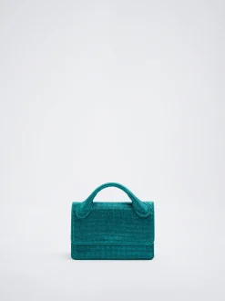 Party Bag With Strass|Parfois Cheap