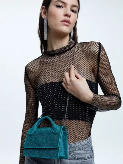 Party Bag With Strass|Parfois Cheap