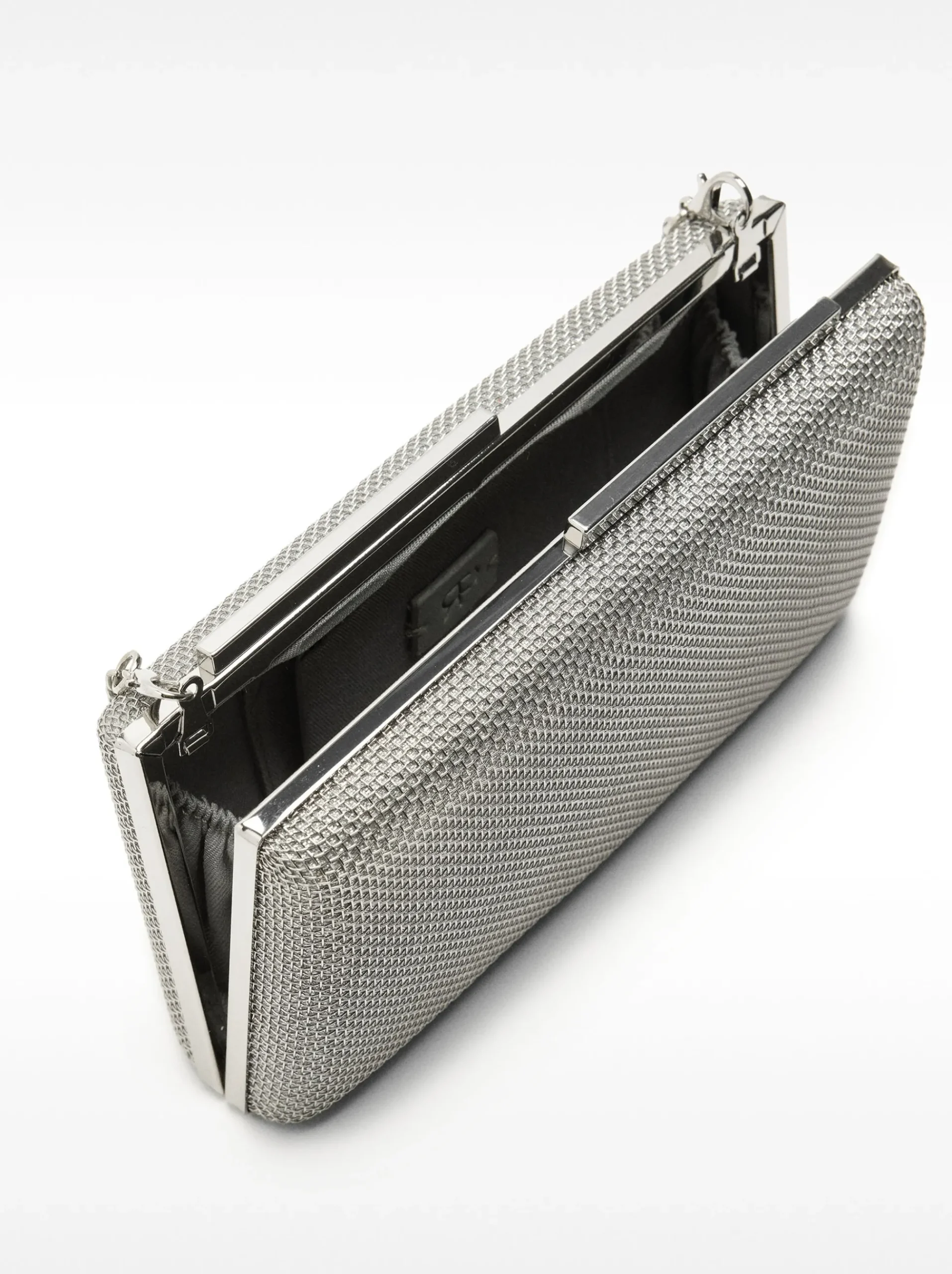 Party Clutch Bag With Chain Handle|Parfois Cheap