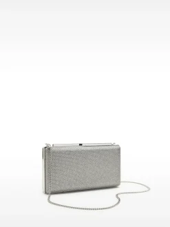 Party Clutch Bag With Chain Handle|Parfois Clearance