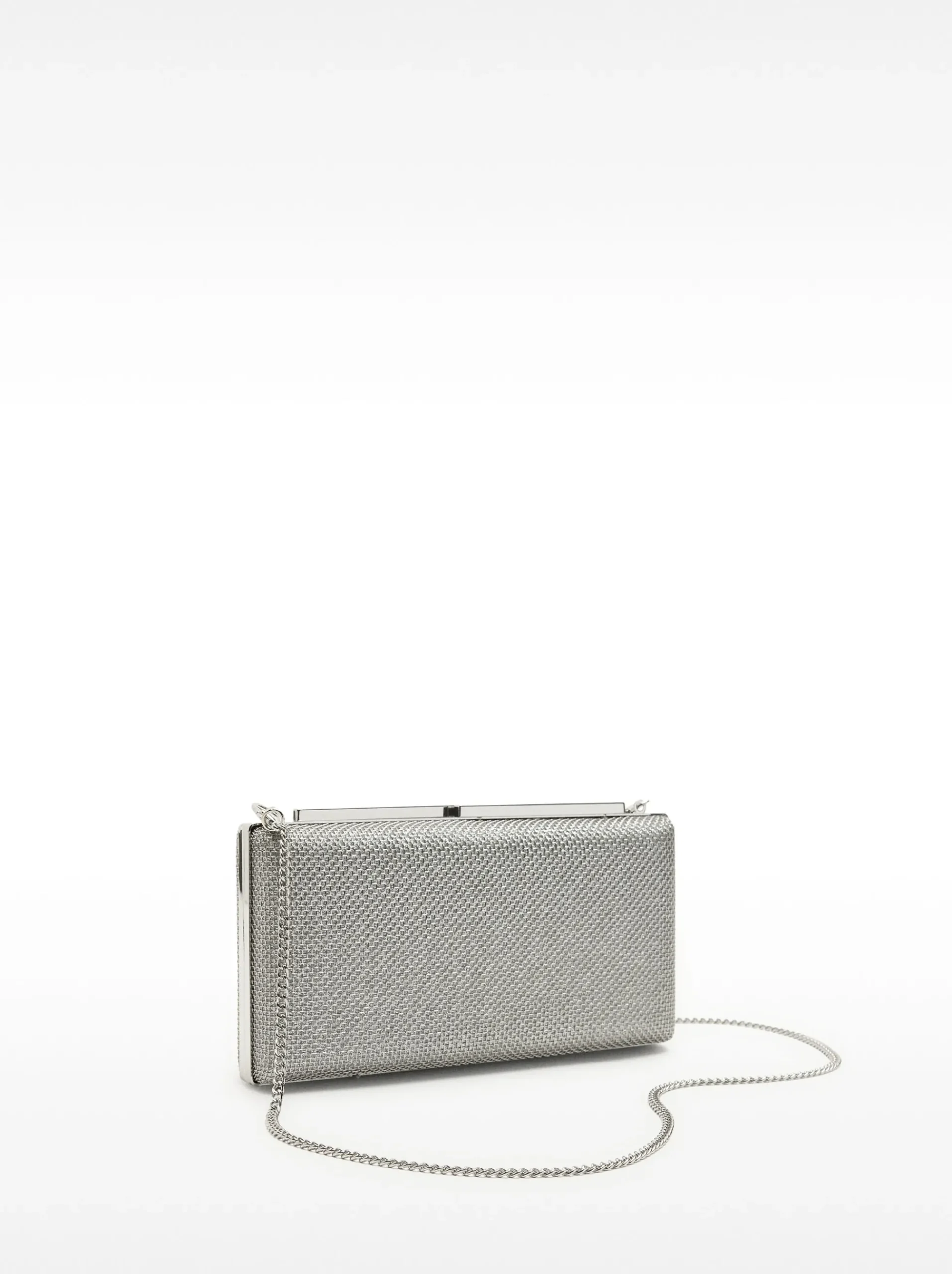 Party Clutch Bag With Chain Handle|Parfois Clearance