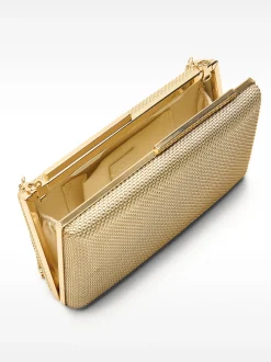 Party Clutch Bag With Chain Handle|Parfois Store