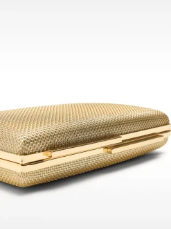 Party Clutch Bag With Chain Handle|Parfois Hot