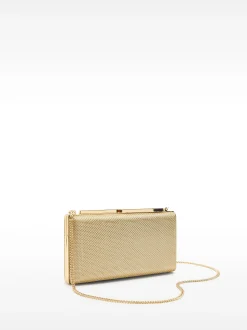 Party Clutch Bag With Chain Handle|Parfois Hot