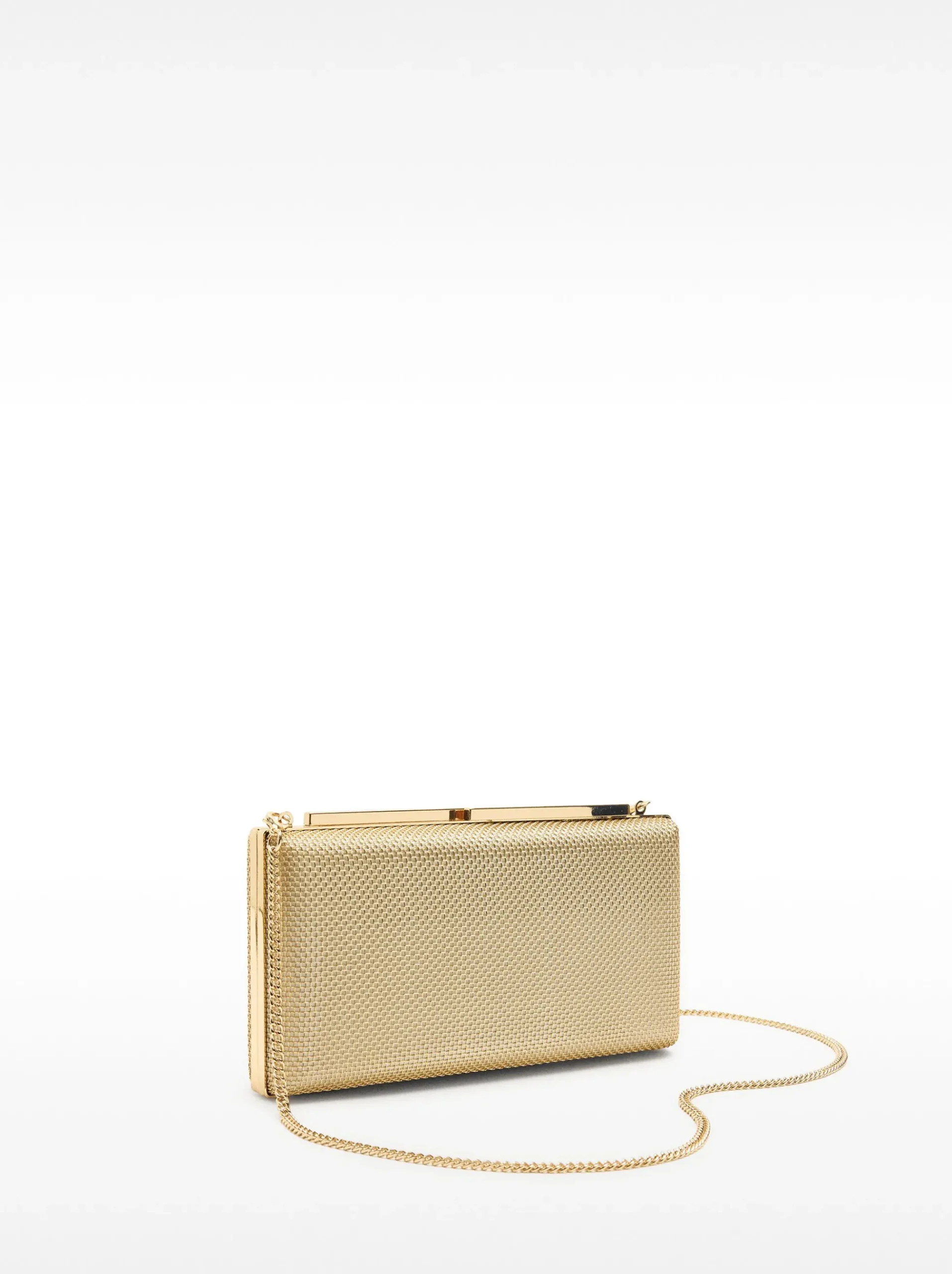 Party Clutch Bag With Chain Handle|Parfois Hot
