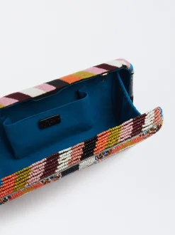 Party Clutch With Beads|Parfois Store