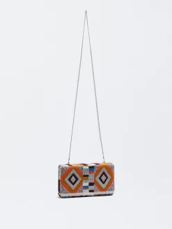 Party Clutch With Beads|Parfois Online