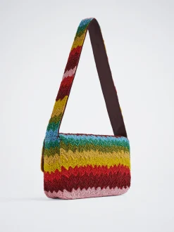 Party Handbag With Beads|Parfois Outlet