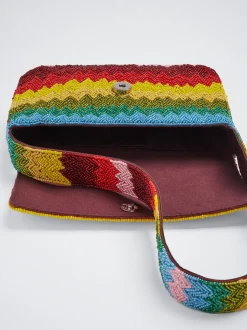 Party Handbag With Beads|Parfois Outlet
