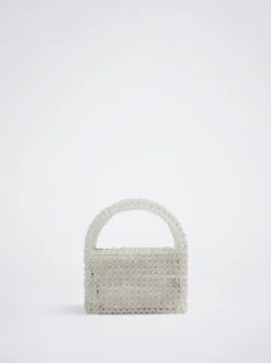 Party Handbag With Beads|Parfois Cheap