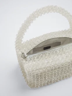 Party Handbag With Beads|Parfois Cheap